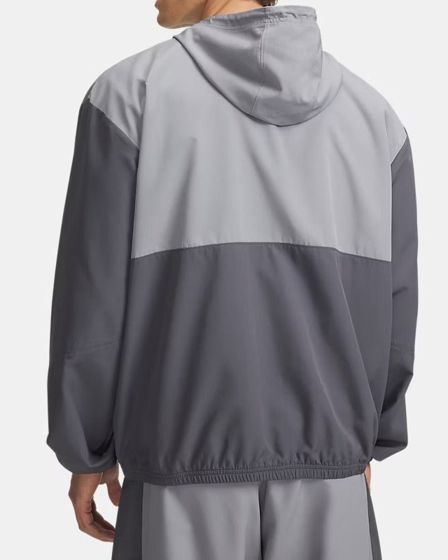 Under Armour Rival Woven 77-6013415 giacca colorblock