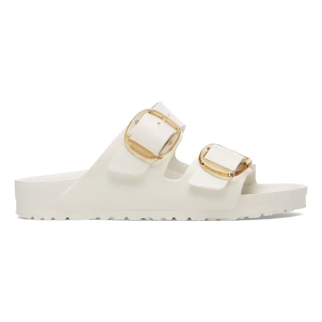 Birkenstock Arizona Big Buckle 1029651 ciabatta EVA eggshell