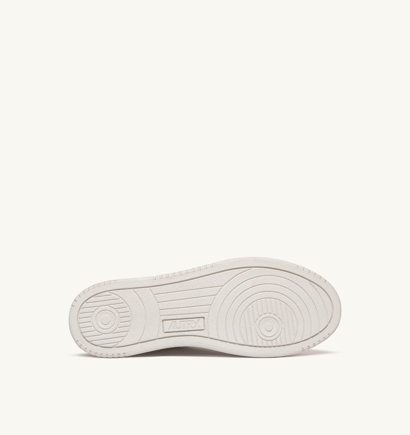 Autry AULM-SG10 Sneaker Medalist Low Bianco Ottico Uomo