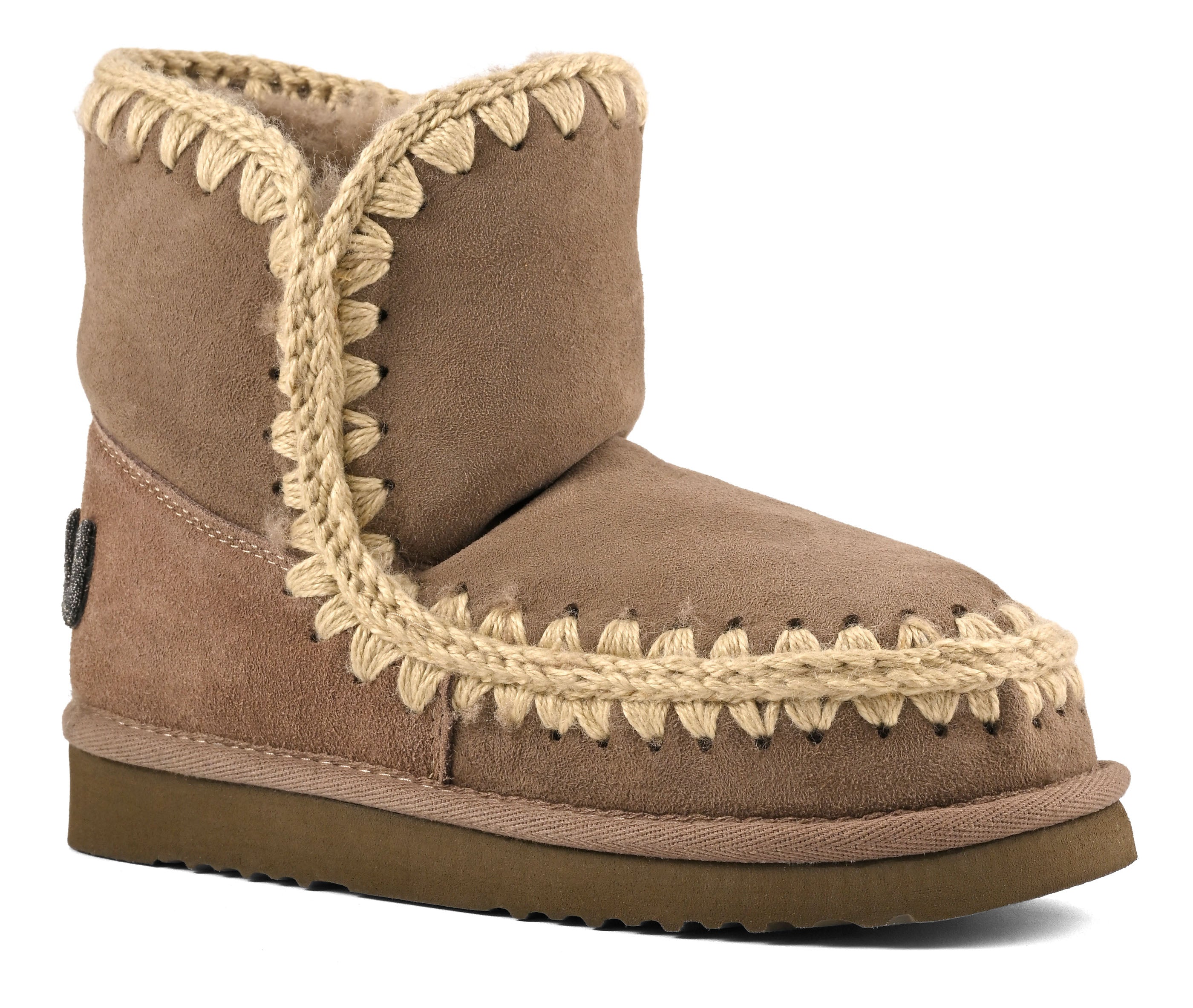 Mou Eskimo 18 FW101050A stivaletto donna montone grigio