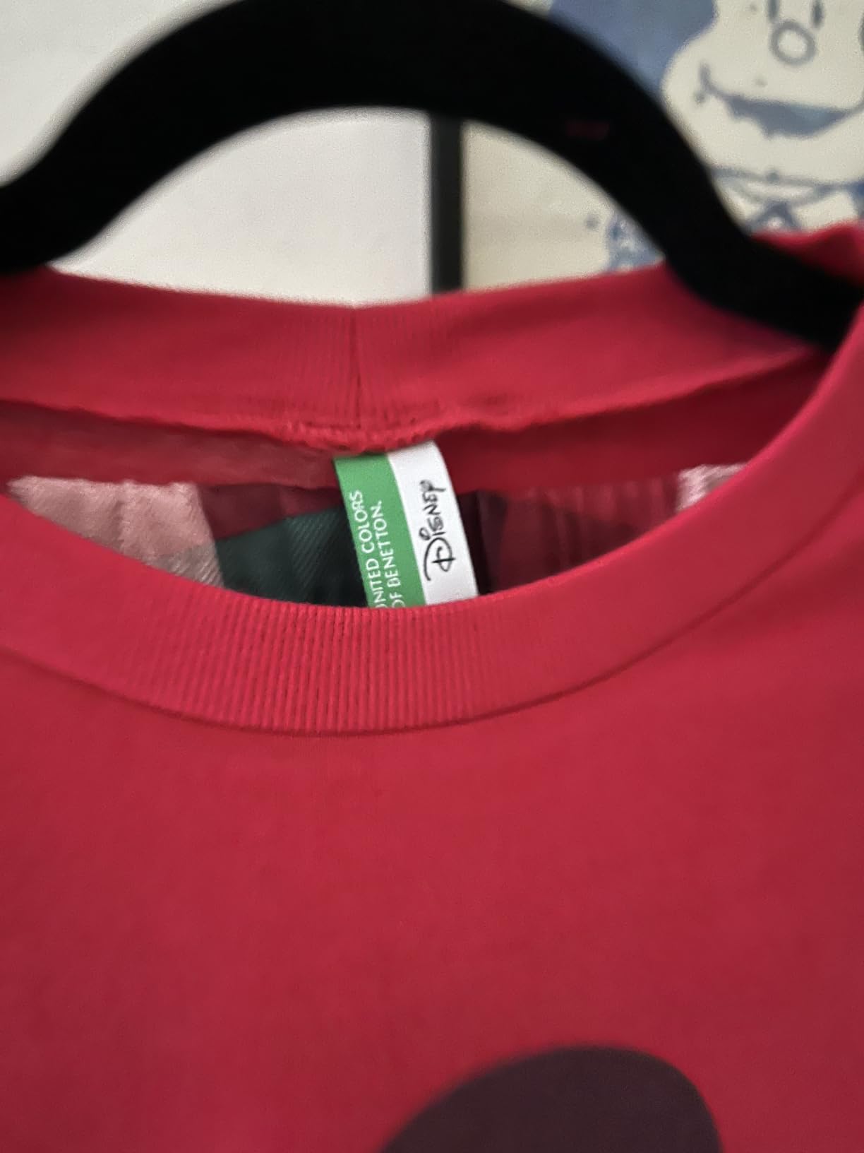 Benetton 3P054P033 Set Pigiama Uomo S Grigio Cotone