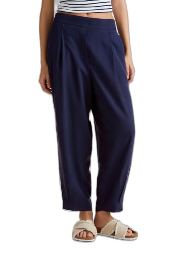 Benetton Pantalone Lyocell Vita Elasticata Pences