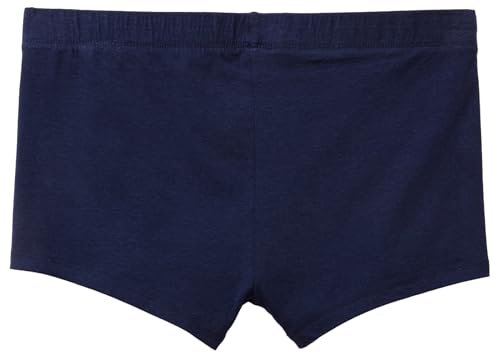 Benetton Intimo 3xkp2x01i boxer uomo blu jersey taglia S