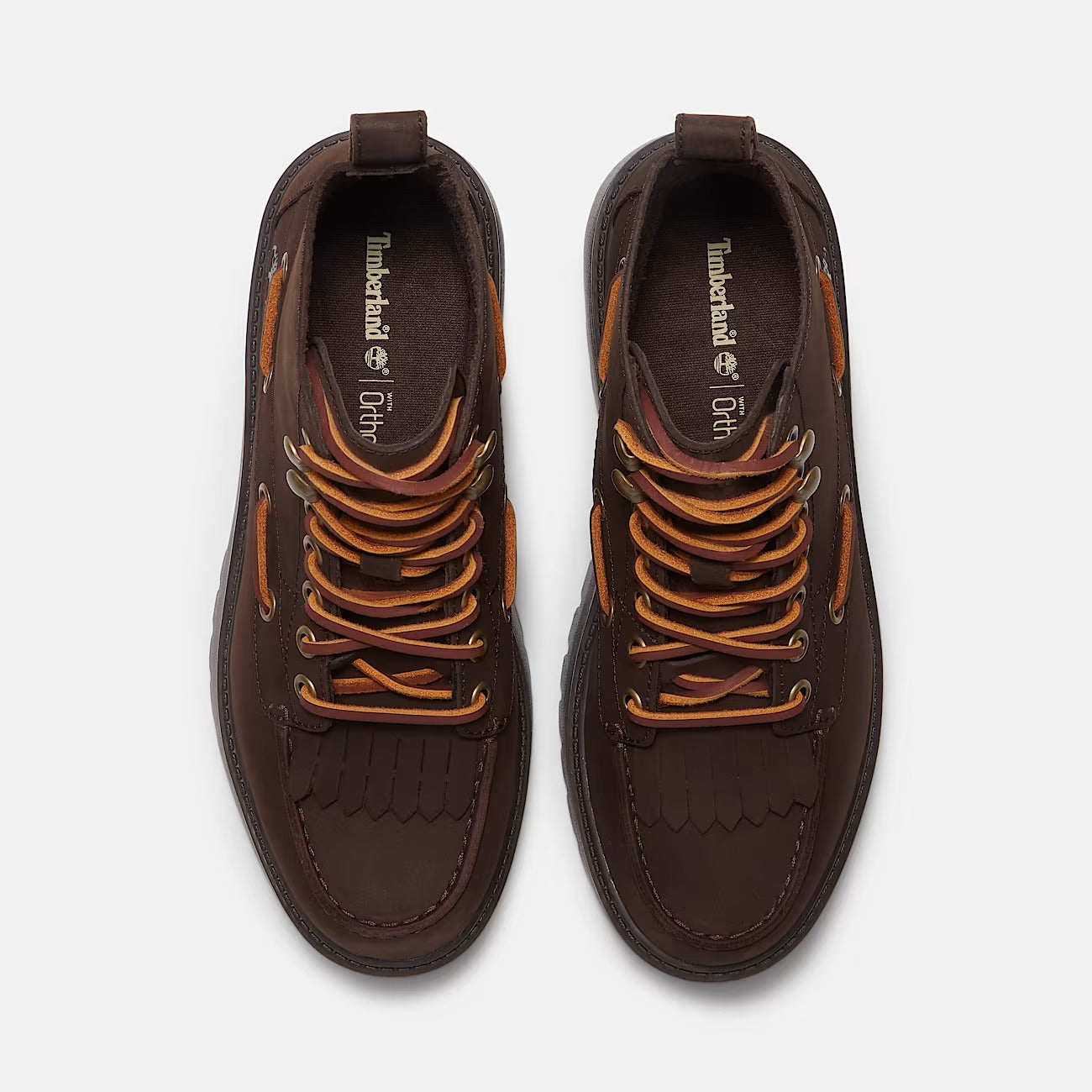 Timberland Stone Street TB0A27YZ Scarponcino Dark Brown