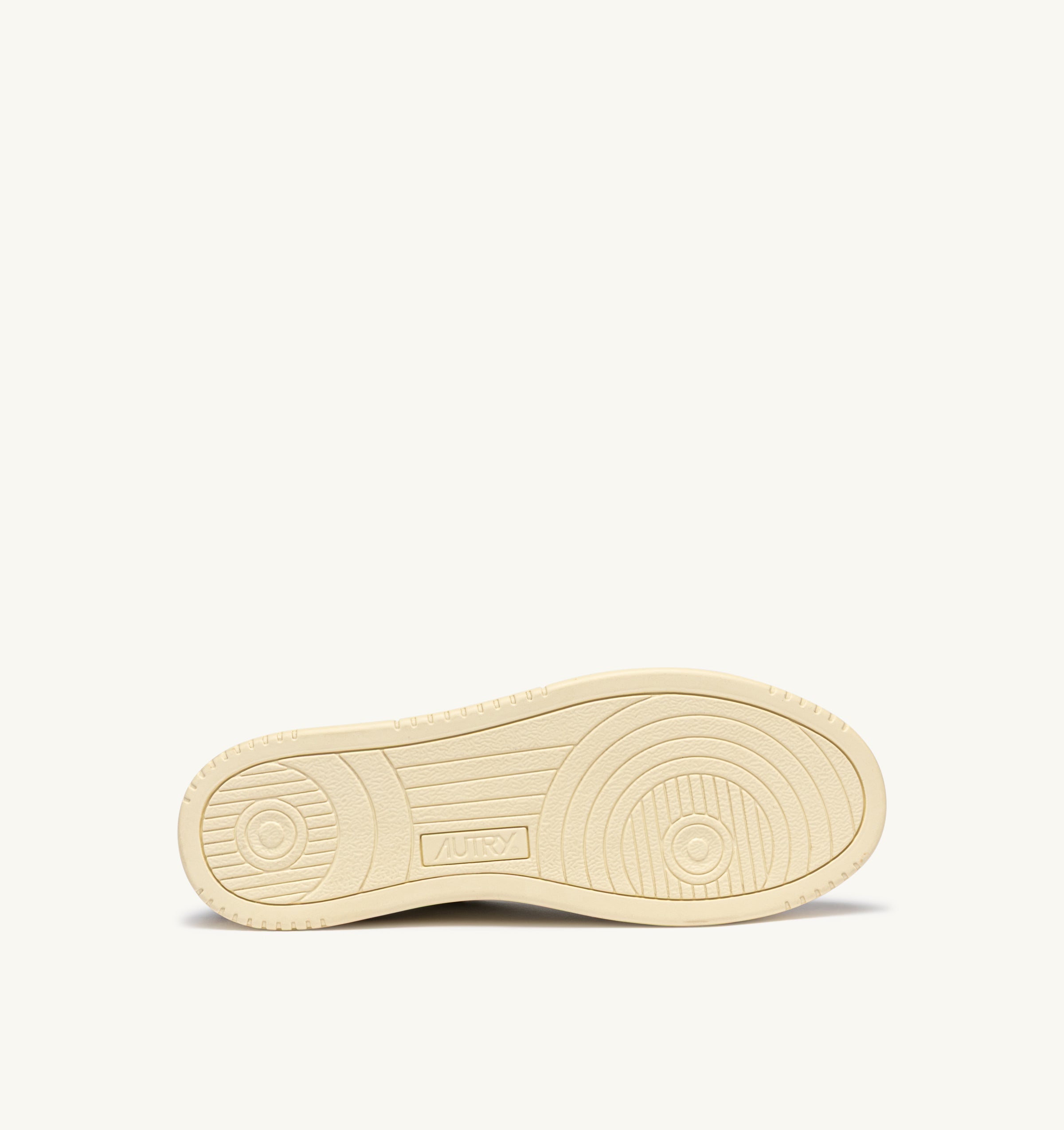 Autry Medalist Low AULM-FT15 Sneakers Uomo White Cemento