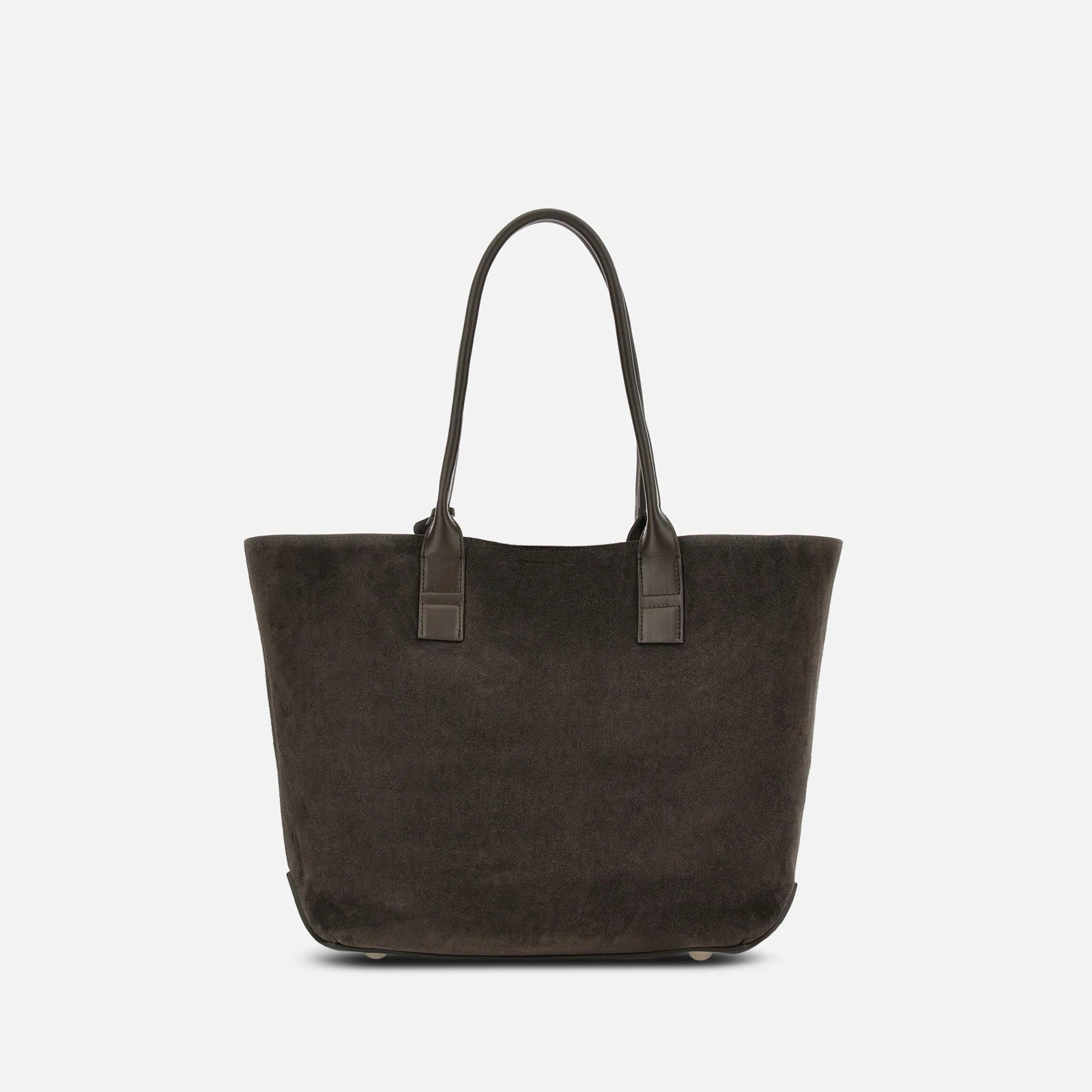 Hogan Address KBW01TA0200UGM borsa shopping marrone