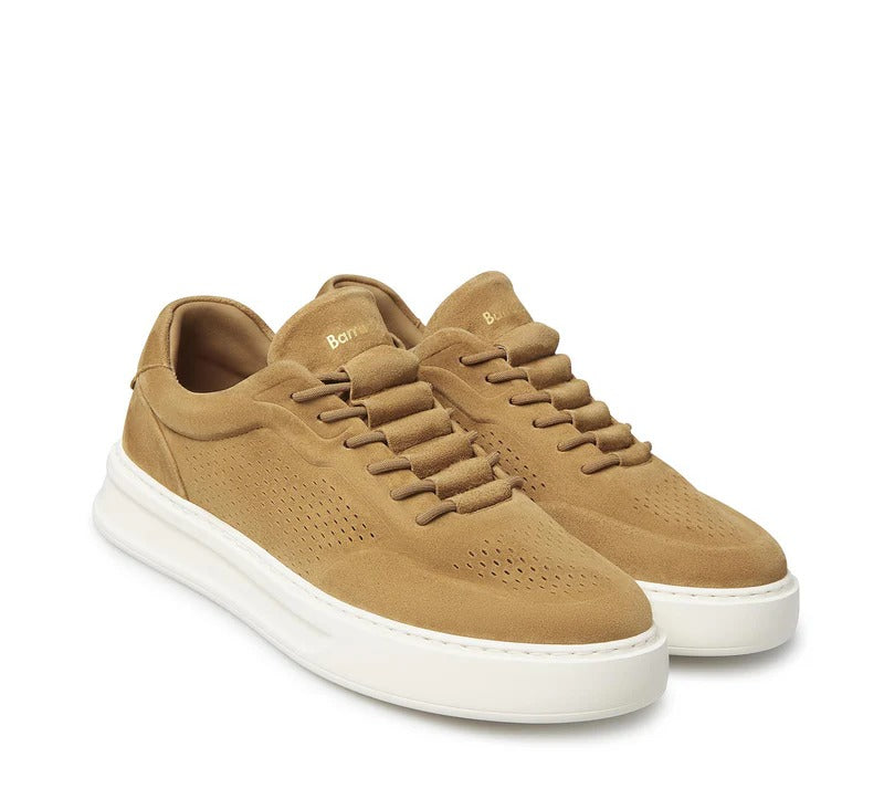 Barracuda BU3612 Phoenix Sneaker Uomo Cuoio 42