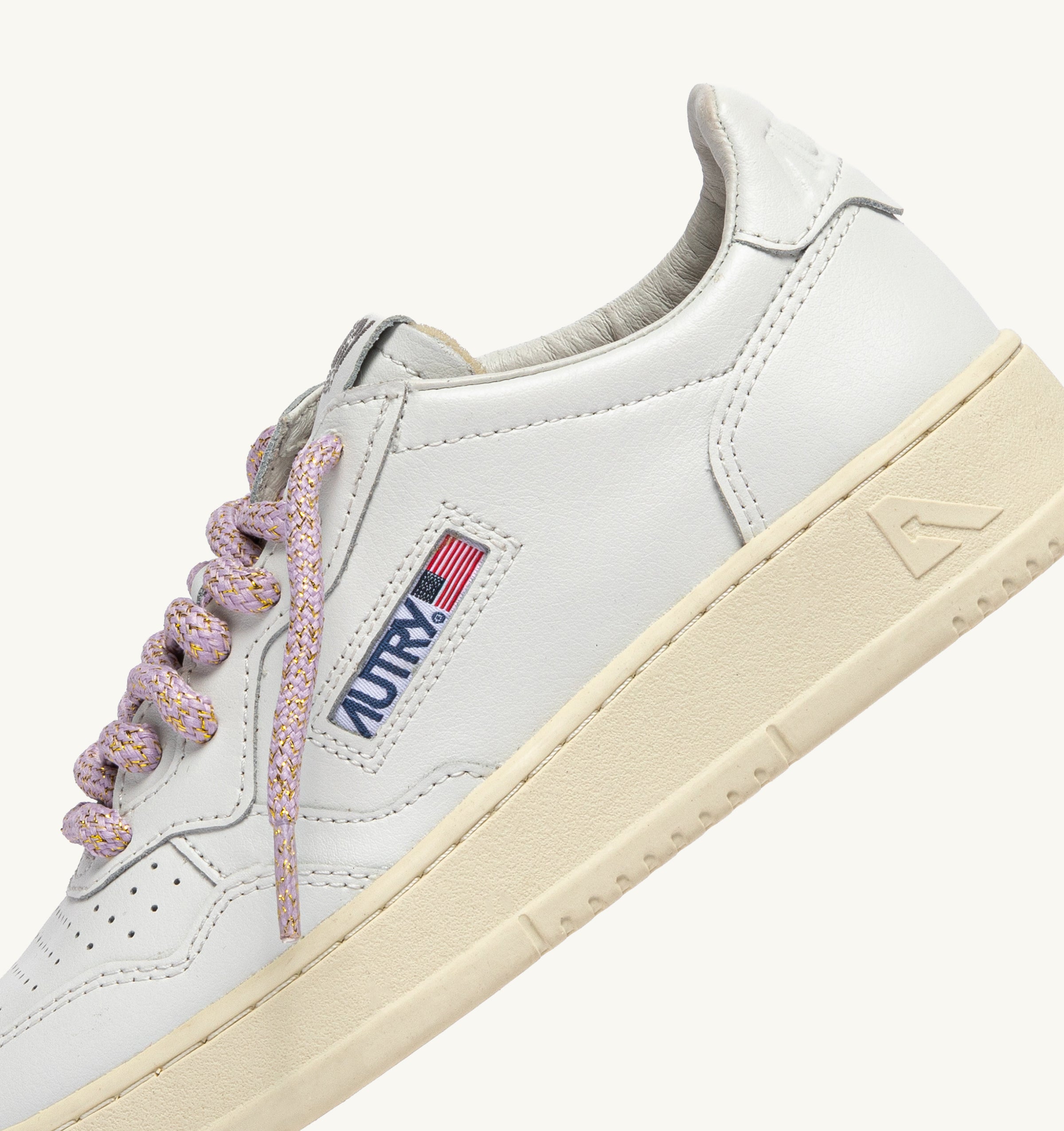 Autry Medalist Low AULW-SW04 sneakers white taiorch