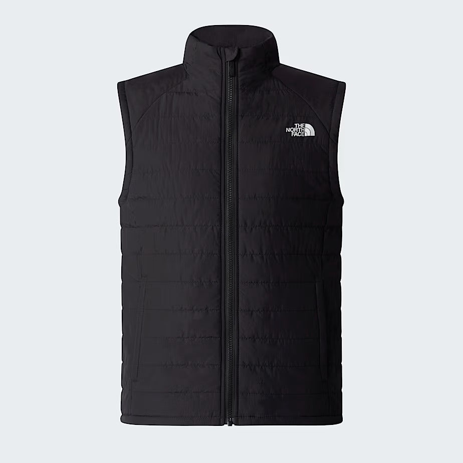 The North Face Never Stop Smanicato Nero NF0A89HS