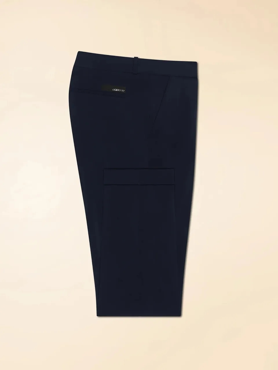 Rrd Terzilight Chino 26314 Pantalone Uomo Blu Stretch