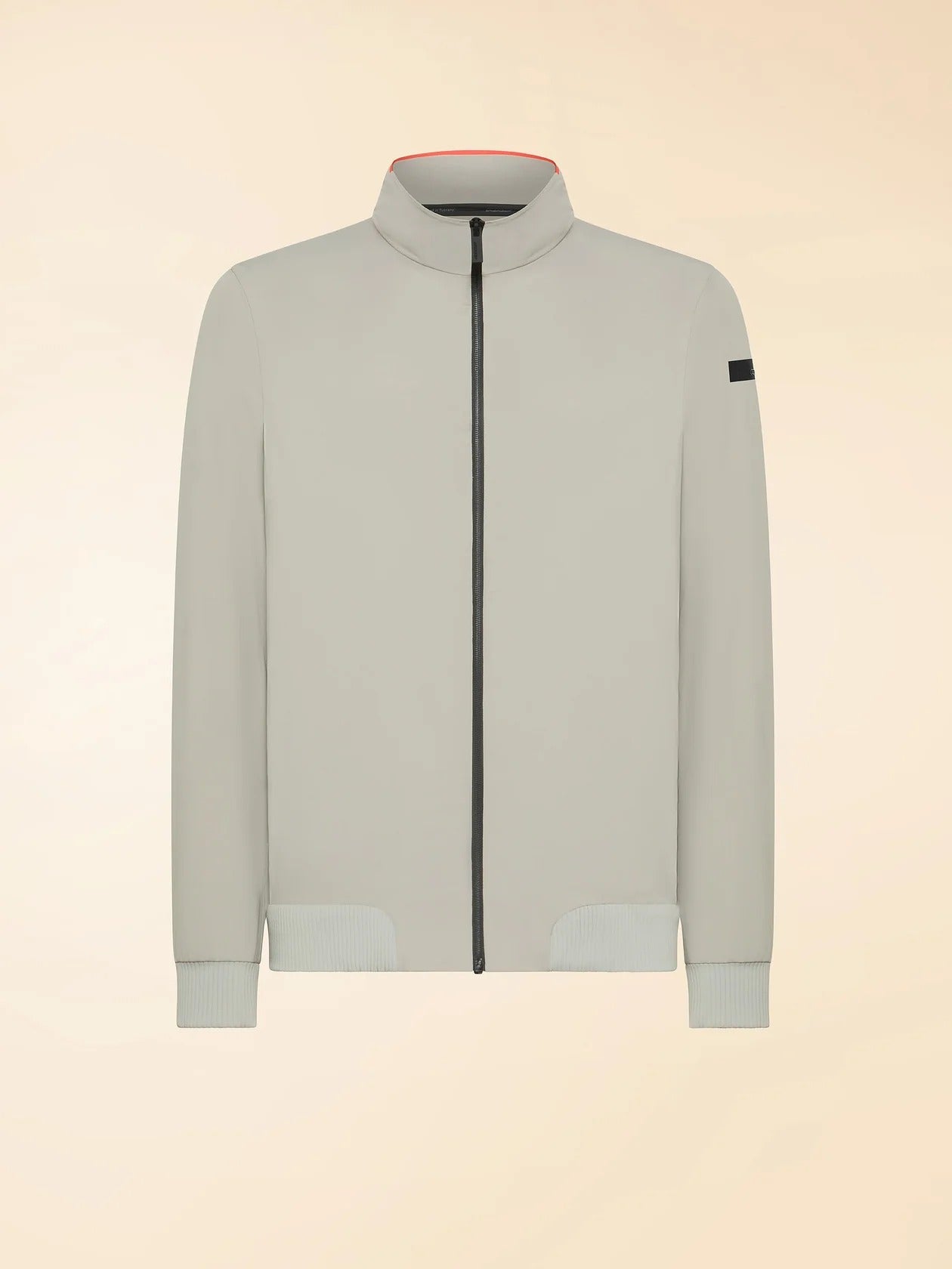RRD Surflex 26157 felpa uomo white sand full zip