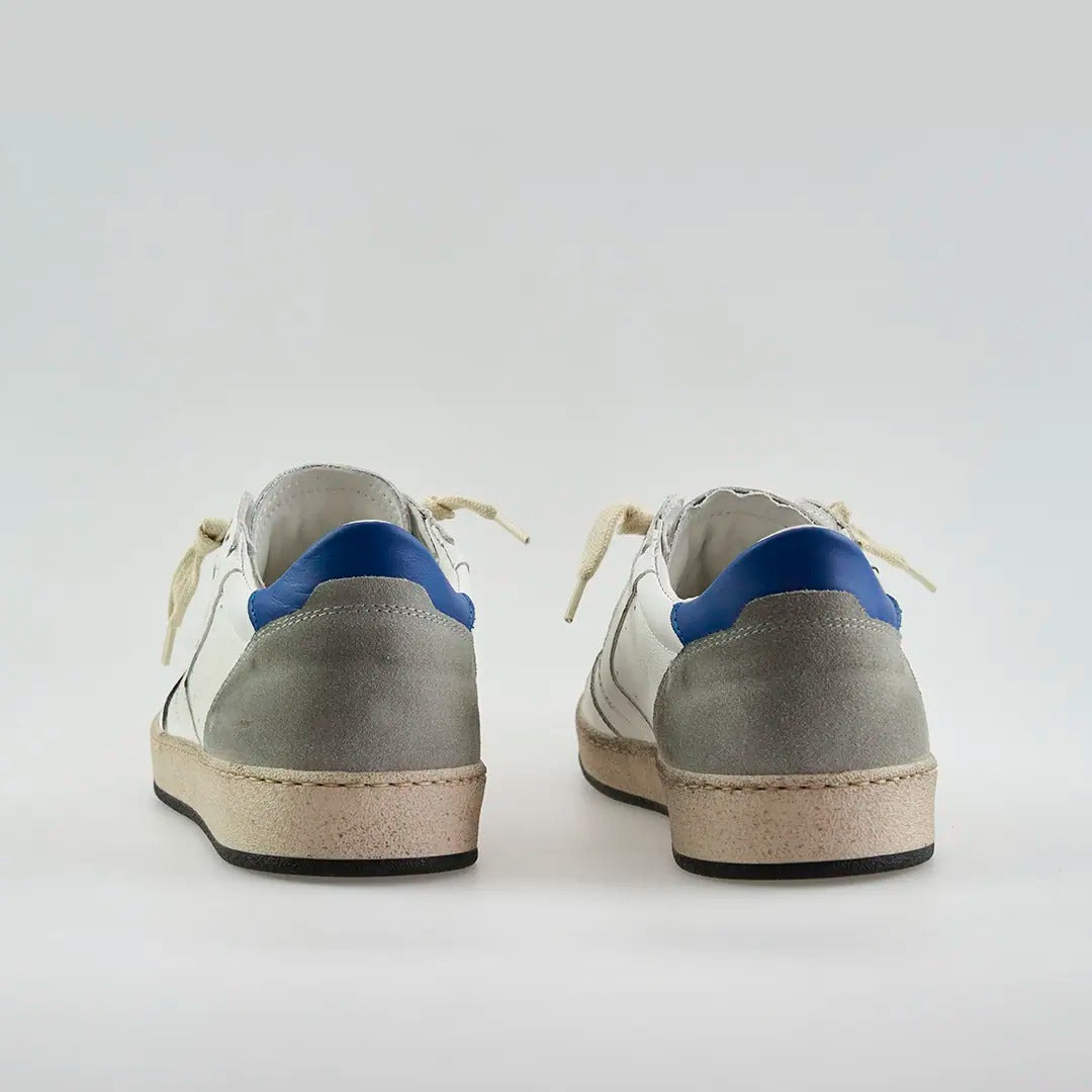 Valsport Davis Heritage VD2708M sneakers bianco blu