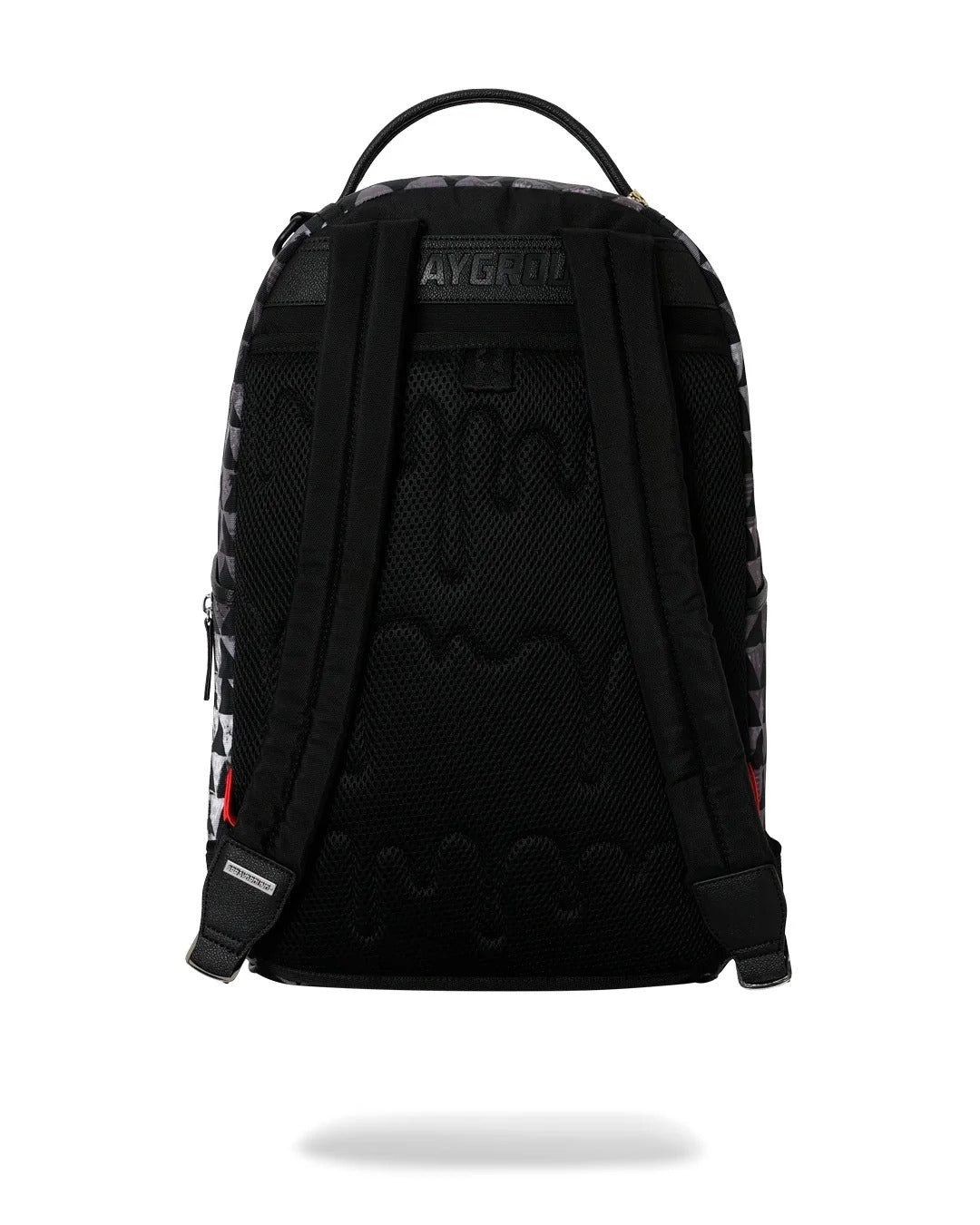 Sprayground Kahuku 910B8885NSZ zaino nero PVC laptop