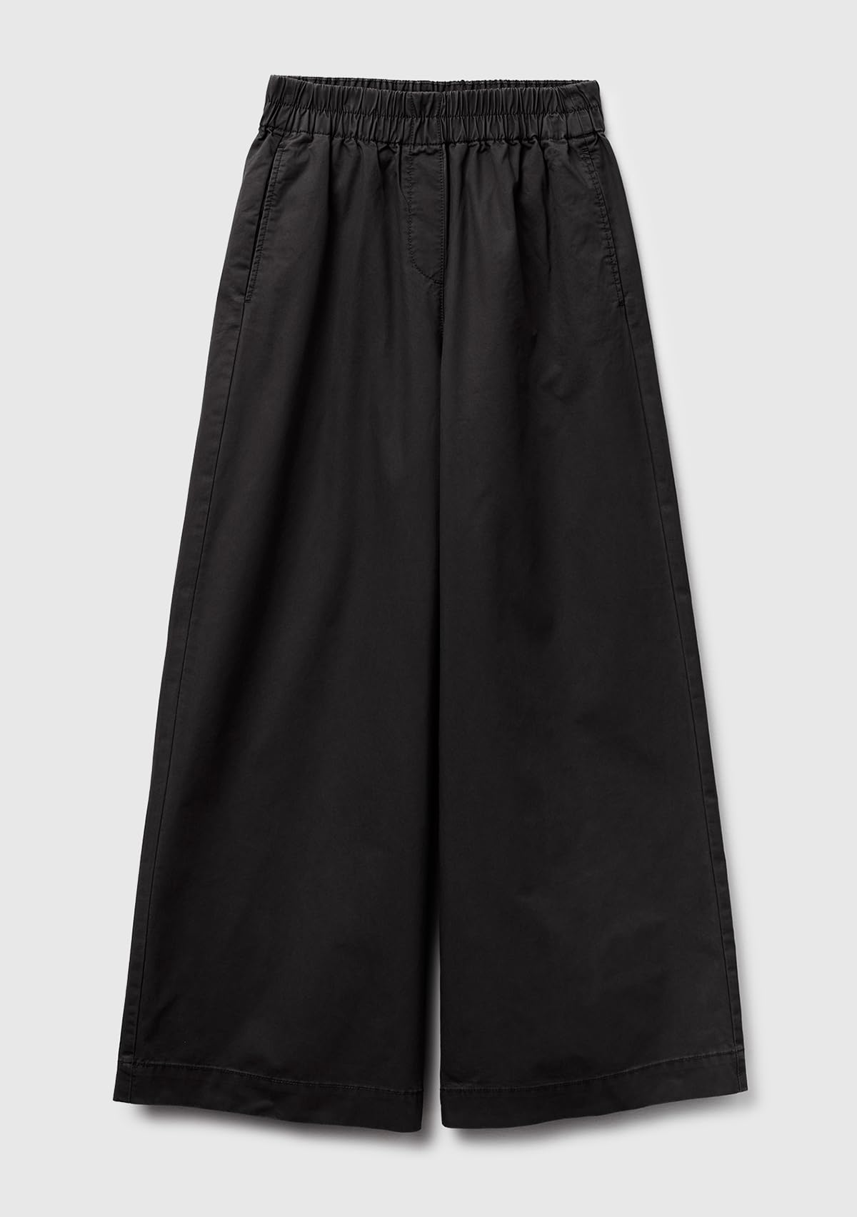 Benetton 4PAXDF0A4 Pantalone Donna Cotone XXS