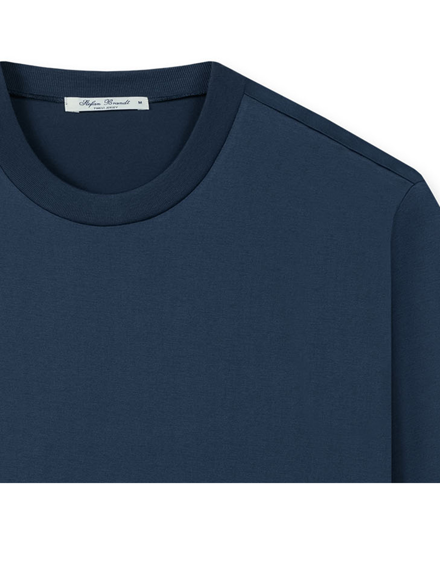 Stefan Brandt Eli Ultra 60 T-Shirt Cotone Regular