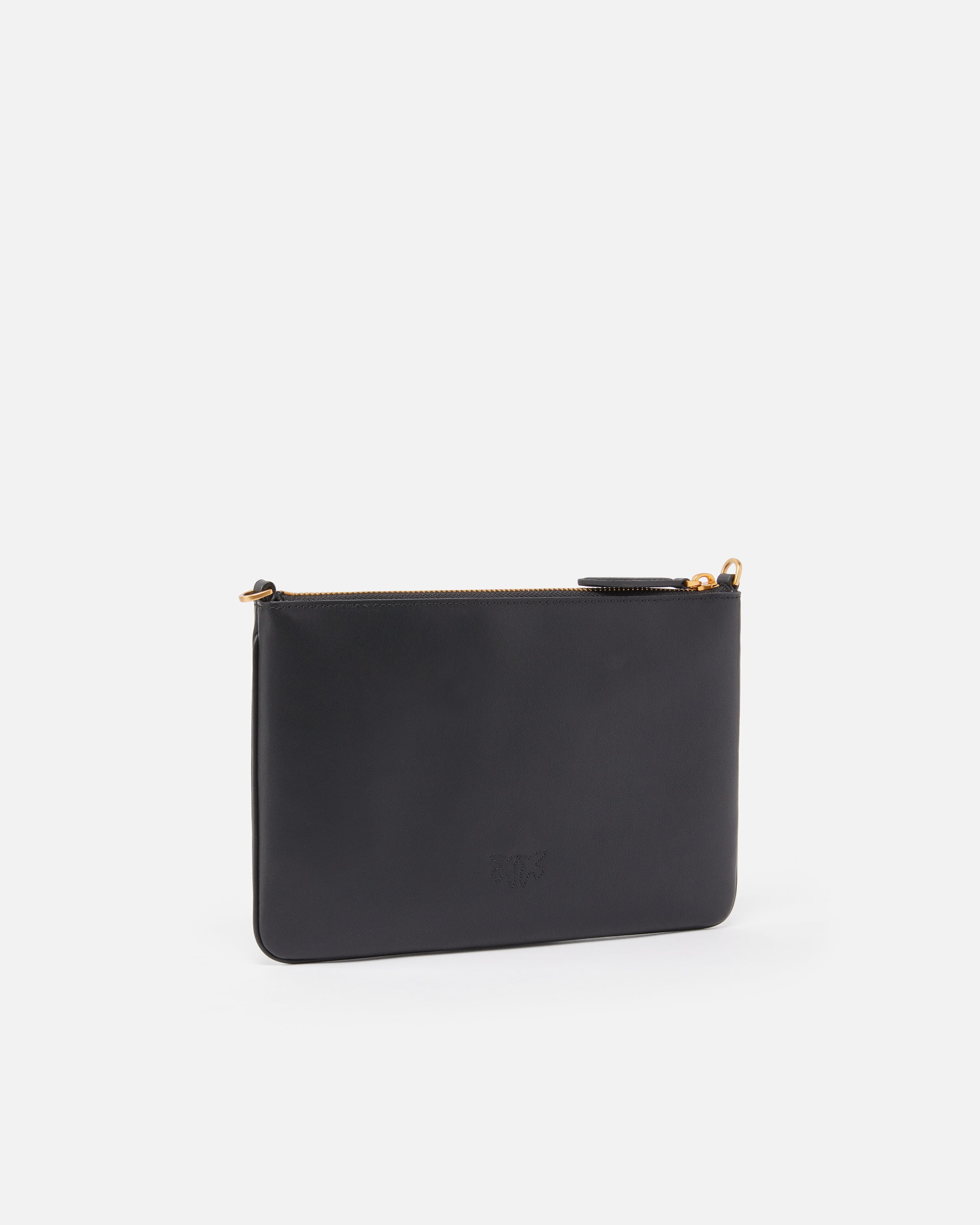 Pinko Love Simply 100455 A0F1 borsa donna Nero Antique Gold