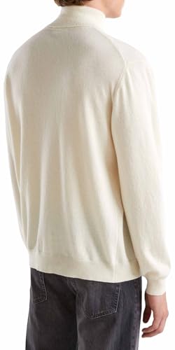 Benetton Maglieria Maglia Ciclista M/L Collo Alto Lana Merino