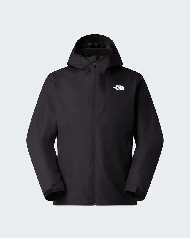 The North Face Quest NF0A8G0S Giacca Uomo Tnf Black 3 in 1