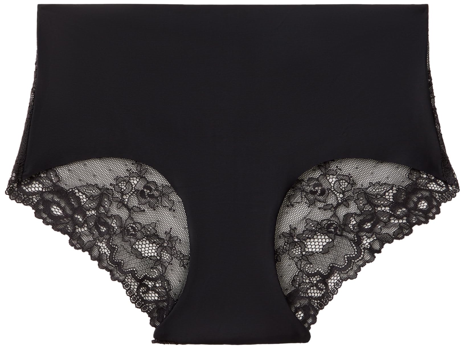 Benetton Culotte invisibile donna retro pizzo