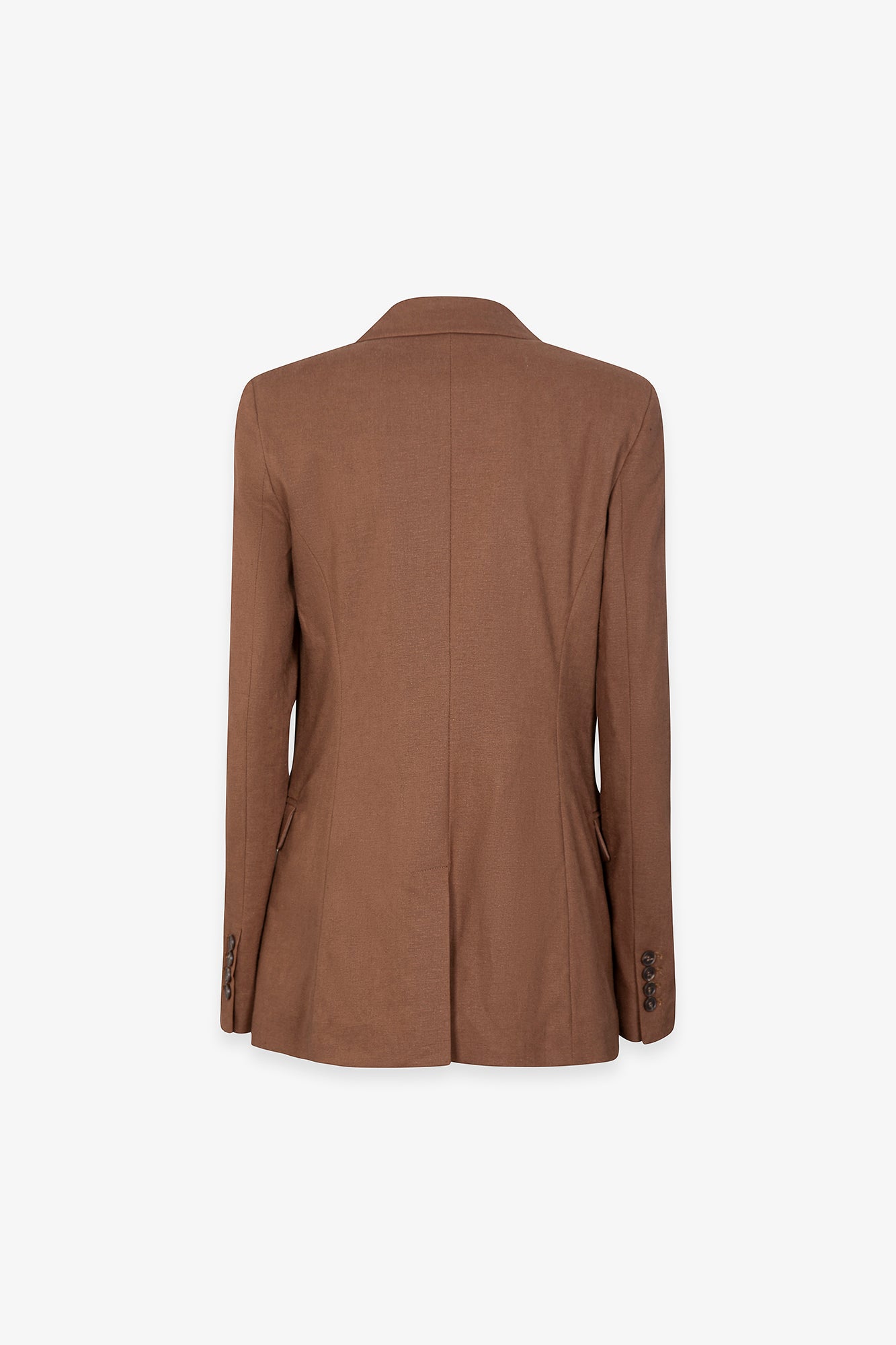 Gaelle Paris GAABW10023 Blazer Donna Doppiopetto Moka