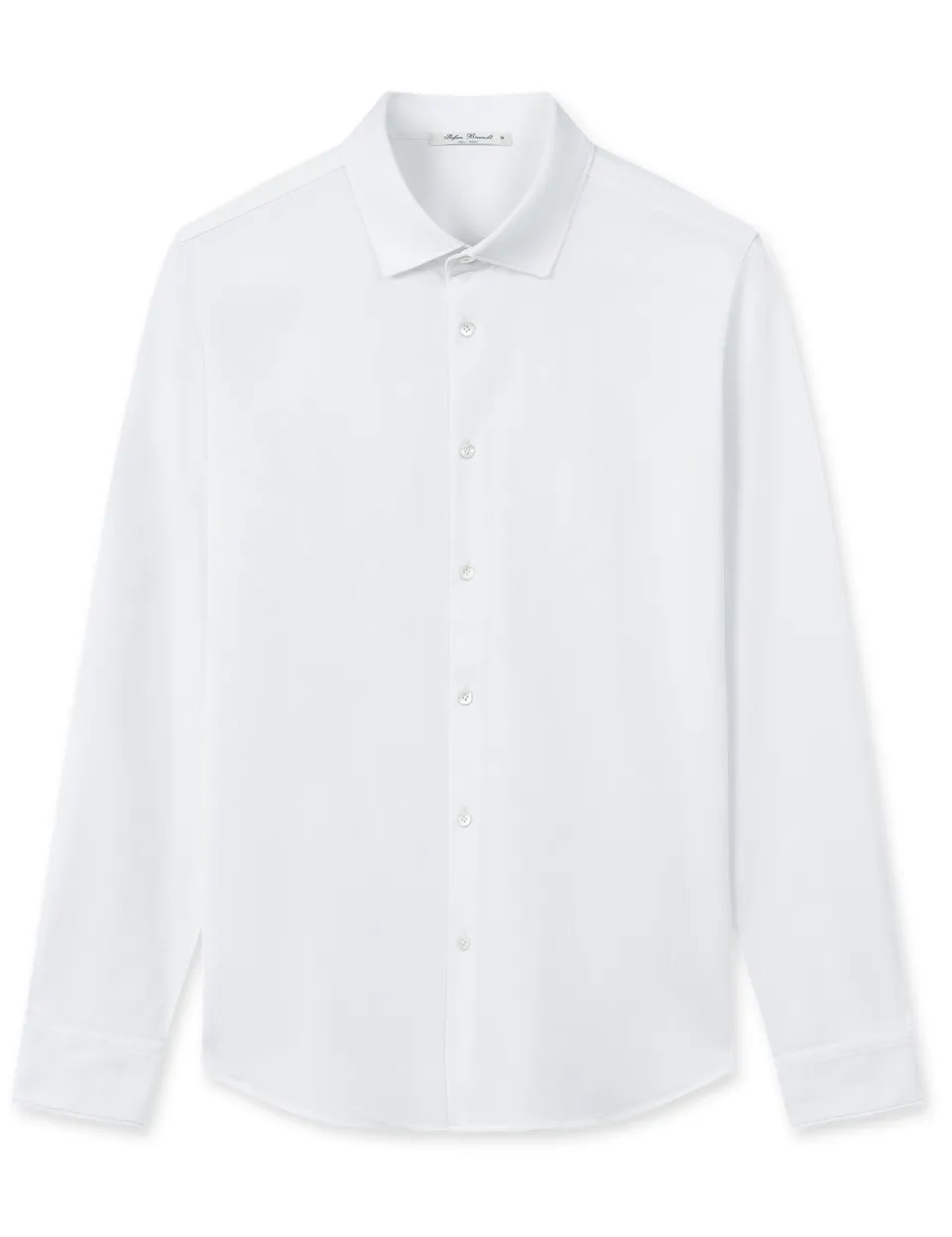 Stefan Brandt Otis M CLA camicia uomo cotone regular