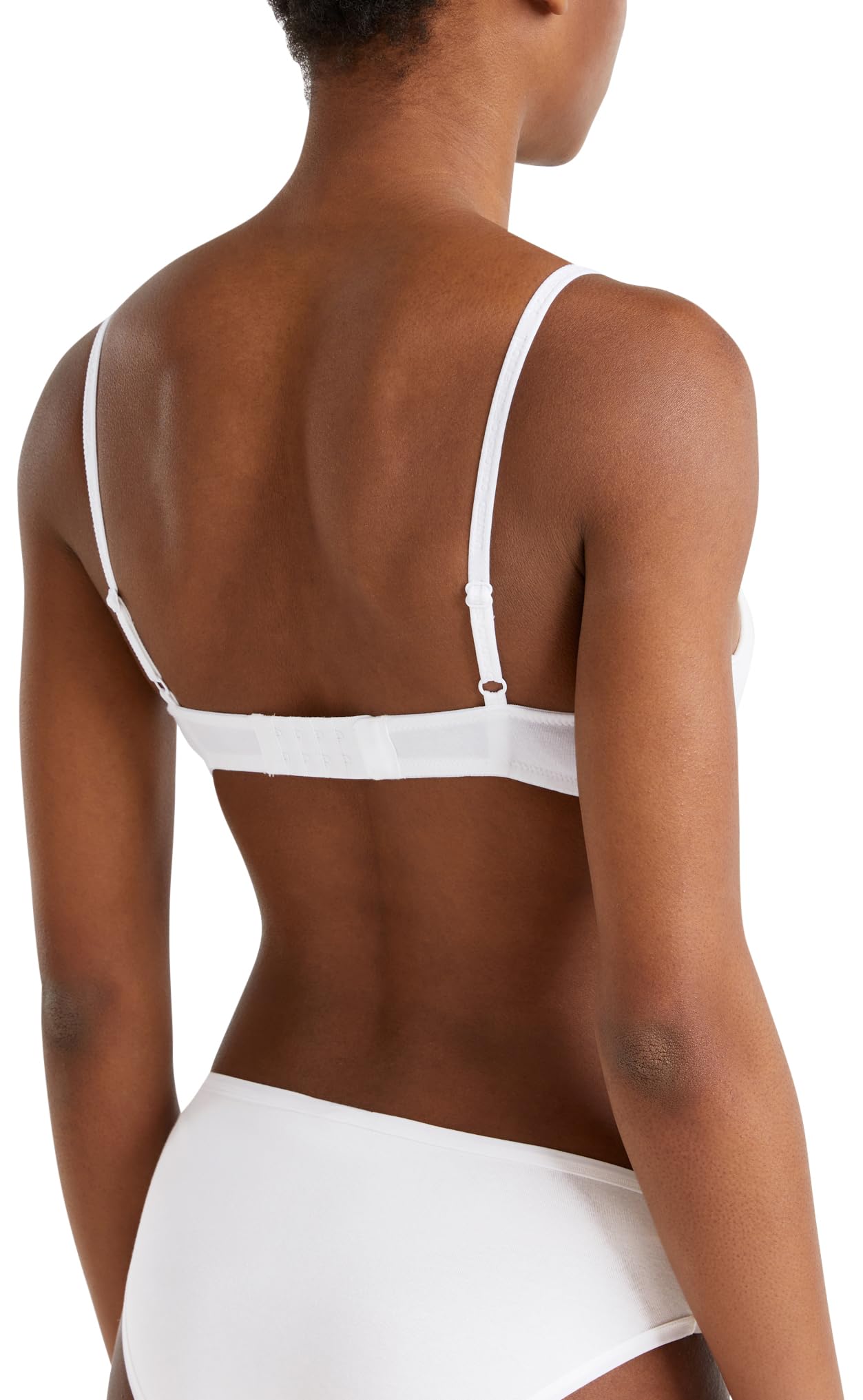 Benetton Intimo Reggiseno Imbottito Donna
