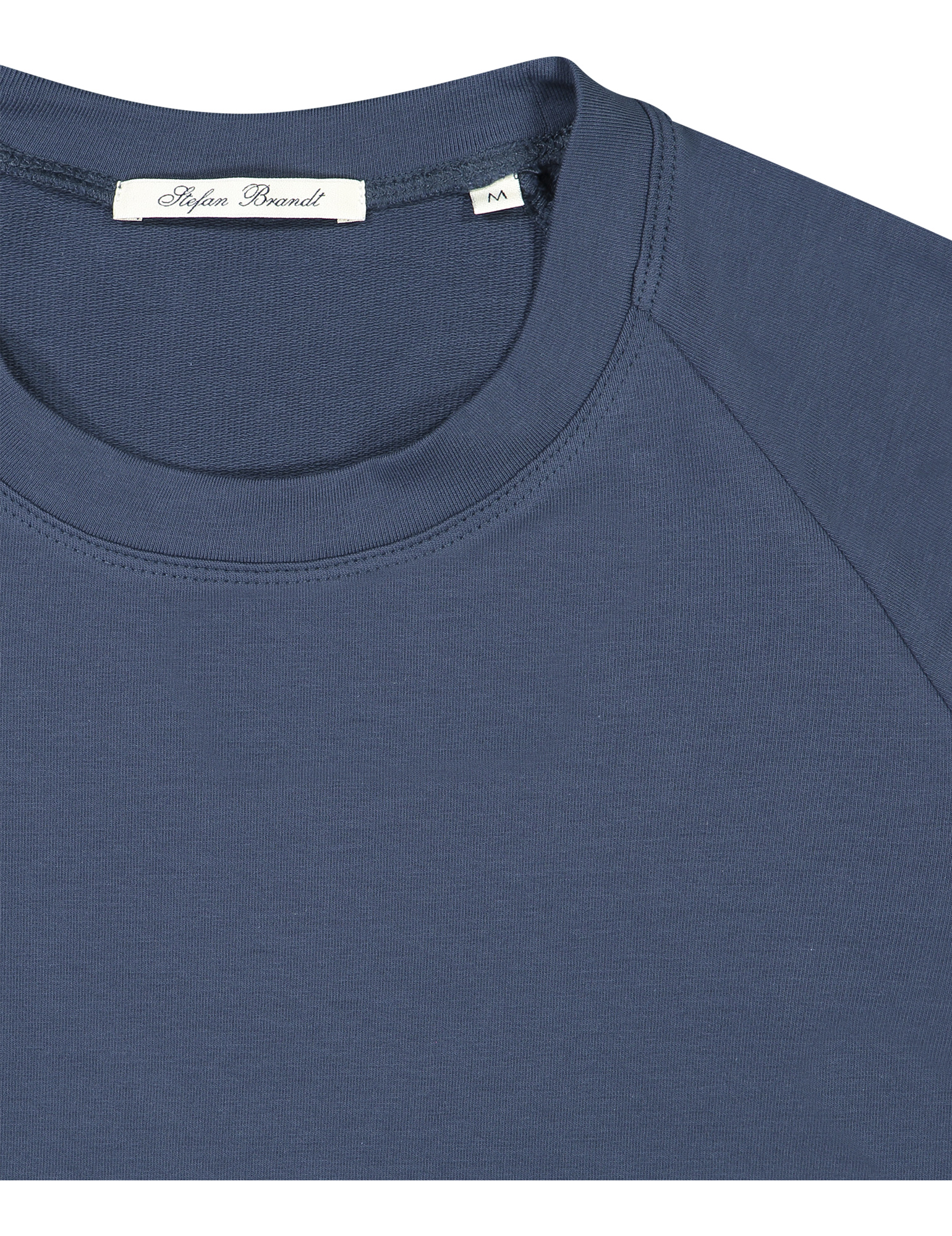 Stefan Brandt Edwin Raglan FTE CO maglione cotone