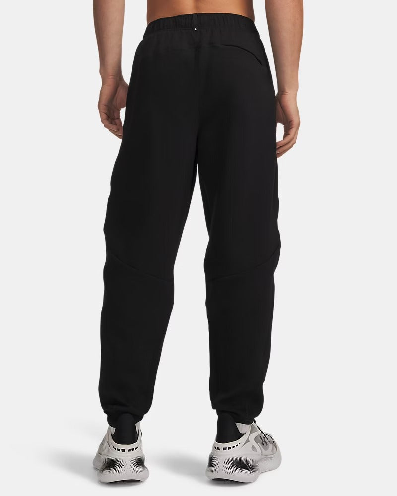 Under Armour Unstoppable 77-6013427 jogger uomo black felpa