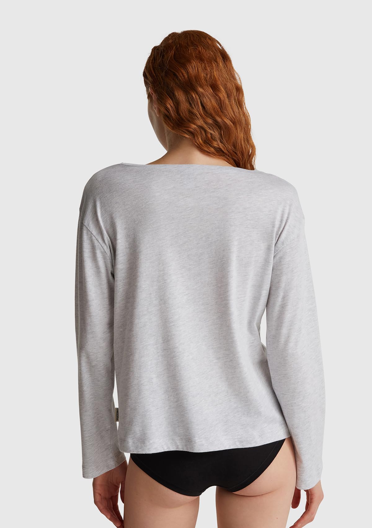 Benetton Intimo e Pigiami maglia pigiama donna viscosa Gorjuss