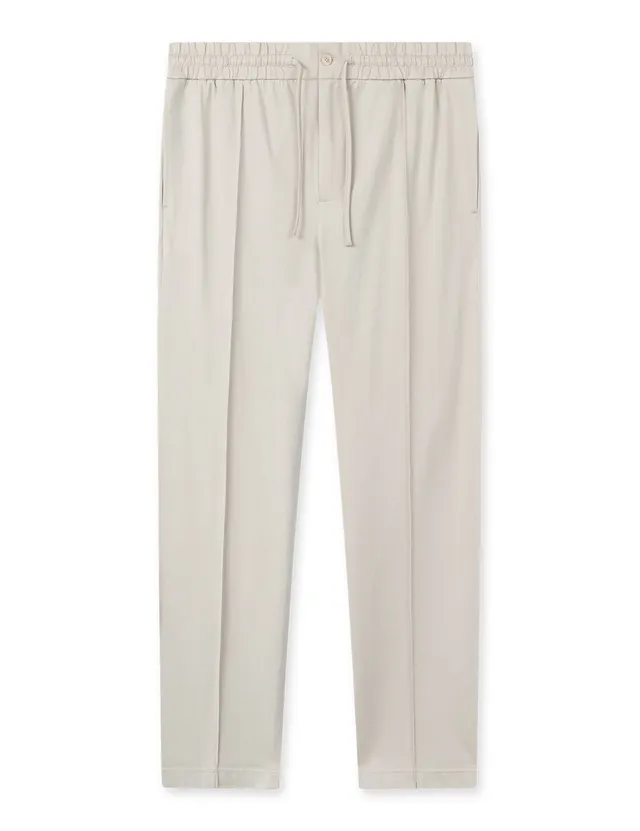 Stefan Brandt Hosen Jonas M Super 100E pantaloni quotidiani
