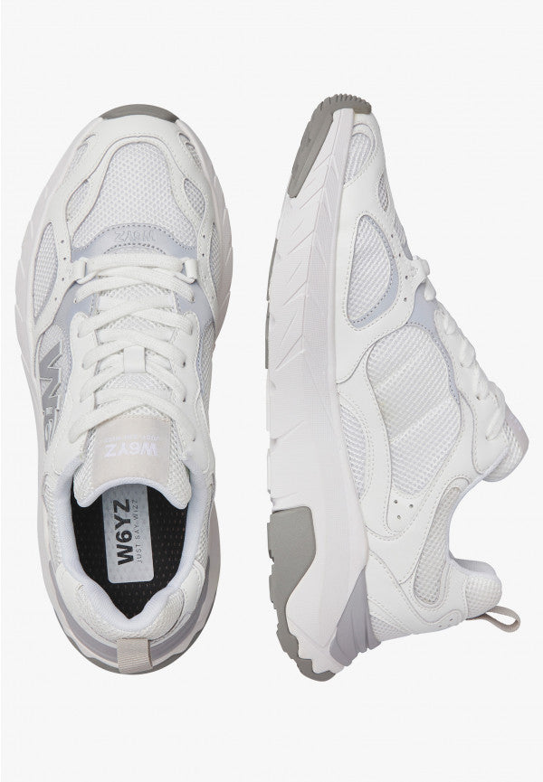 W6YZ Mark-M 2019848 03 Sneakers Uomo Bianco