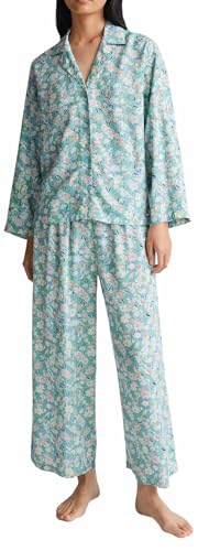 Benetton Intimo e Pigiami 4W313P00U Set Pigiama Donna S Fiori Modal