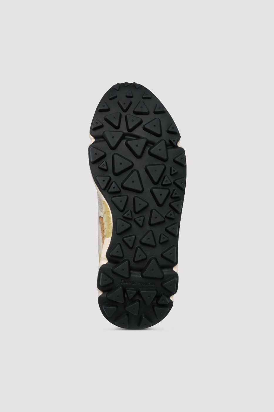 Flower Mountain Yamano 3 Sneakers Uomo Tortora