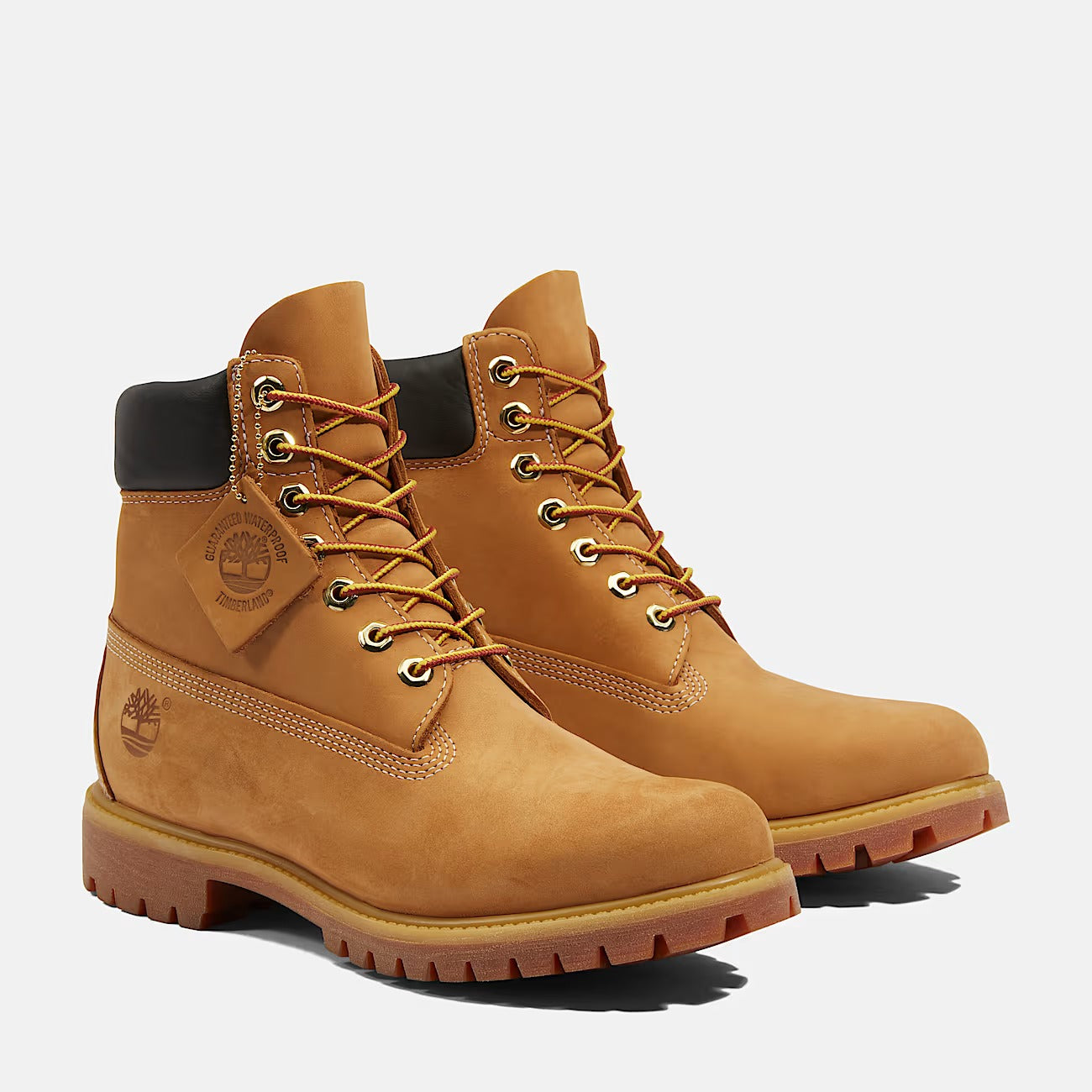 Timberland Premium TB110061 Scarponcino 6 Inch Wheat impermeabile