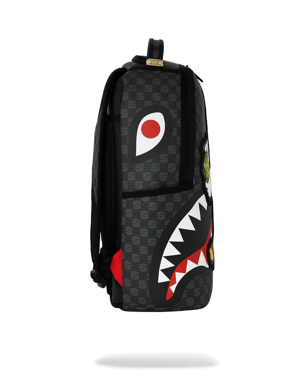 Sprayground Disney Scrooge 910B9150NSZ Zaino Nero