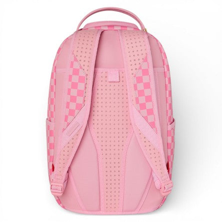 Sprayground Pink Sharks In Paris 910B8717NSZ Zaino Rosa PVC