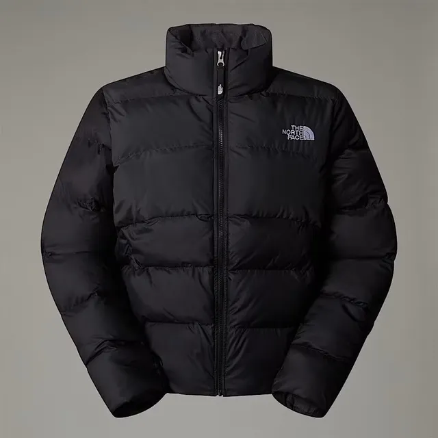 The North Face Saikuru NF0A8GCB Giacca Donna Nero Imbottita