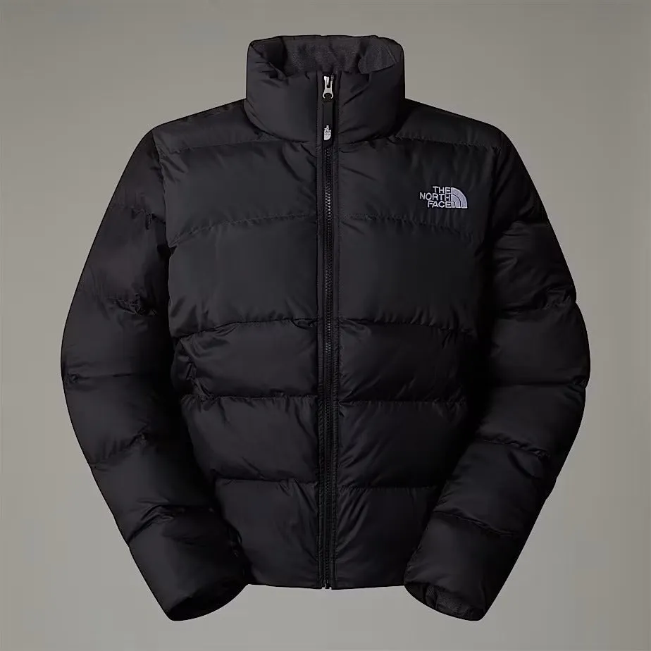 The North Face Saikuru NF0A8GCB Giacca Donna Nero Imbottita