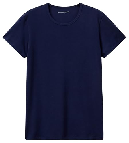 Benetton T-shirt e Polo 3OP82M111 T-shirt Uomo S cotone