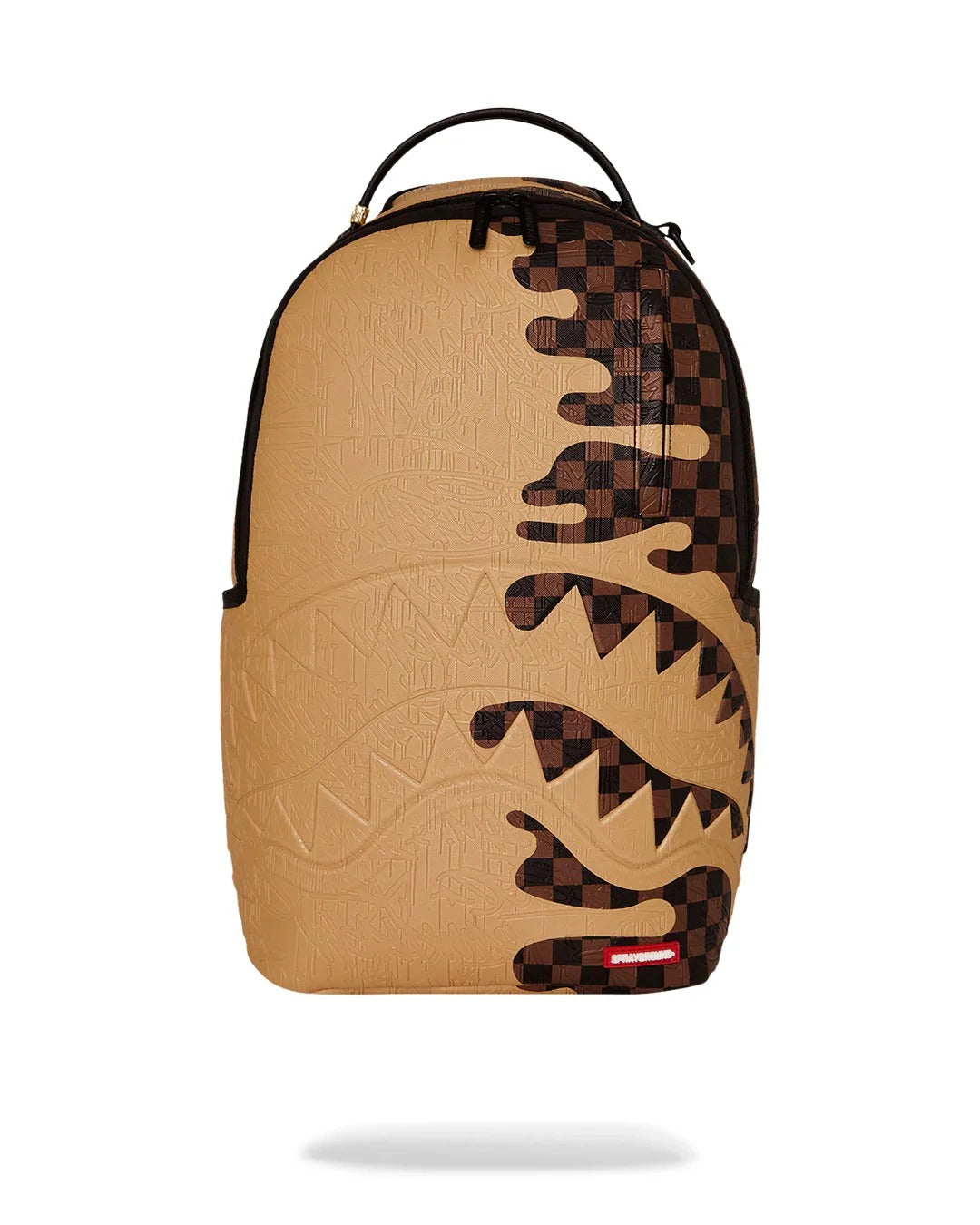 Sprayground 910B8371NSZ Zaino Henny Melt Marrone PVC
