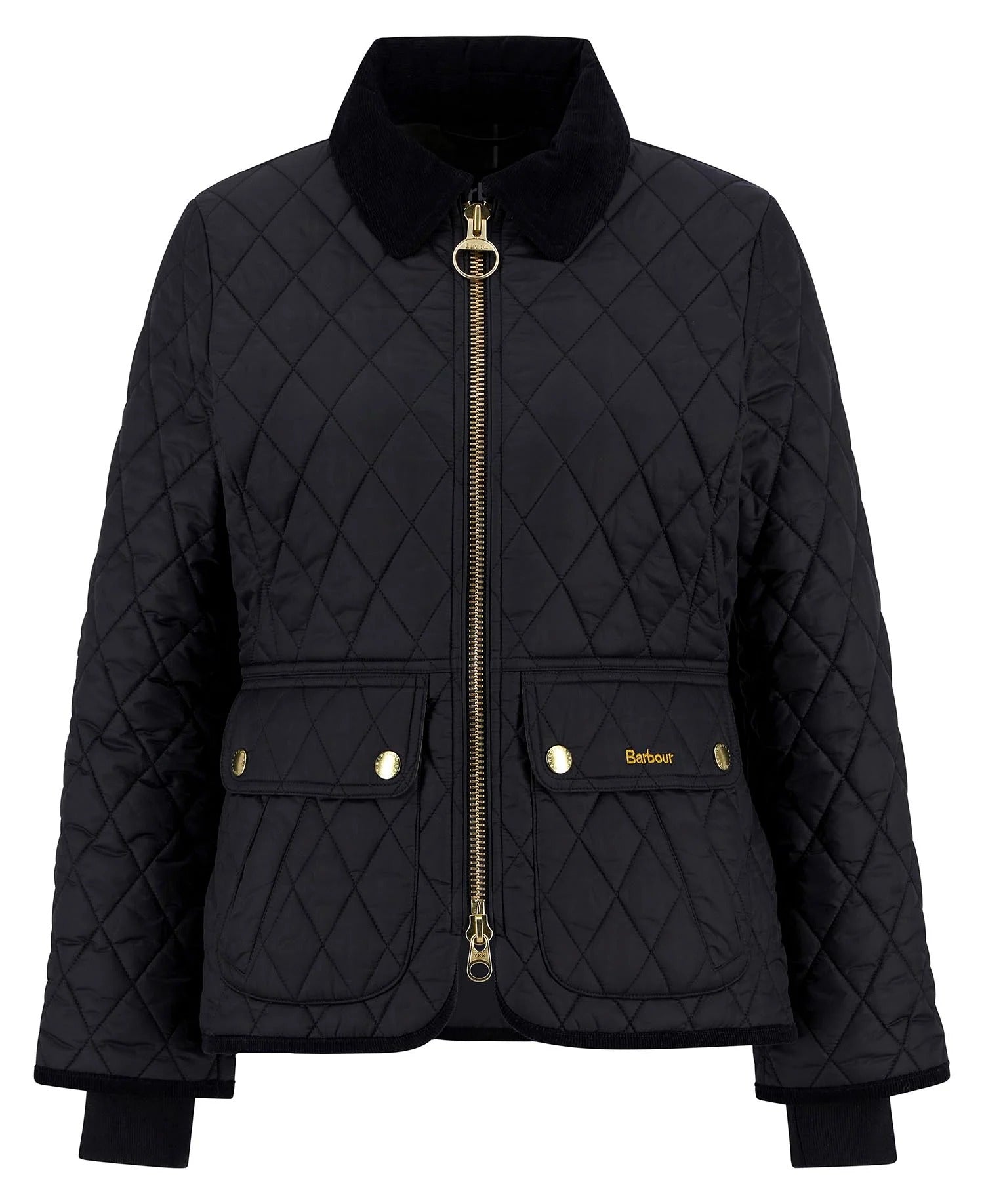 Barbour Beadnell LQUI1765 giacca donna black trapuntata