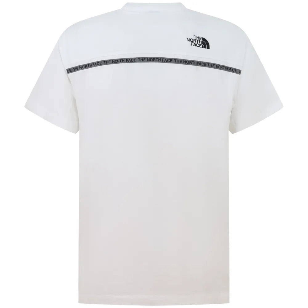 The North Face Zumu NF0A8GUY t-shirt Tnf White cotone