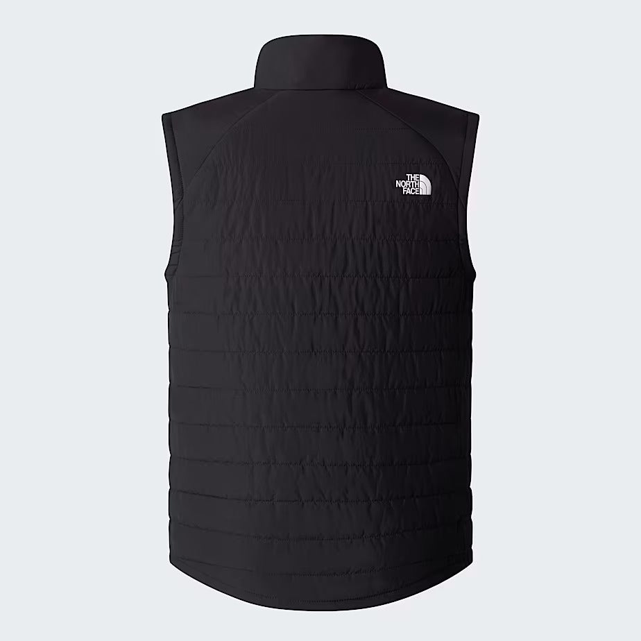 The North Face Never Stop Smanicato Nero NF0A89HS