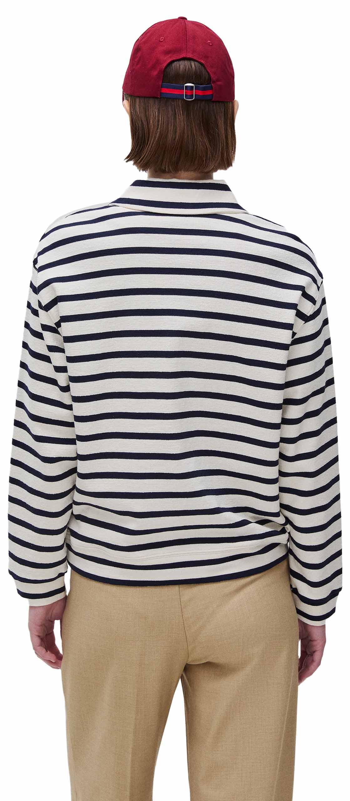 United Colors of Benetton 3pnud3018 Polo Donna Panna XXS