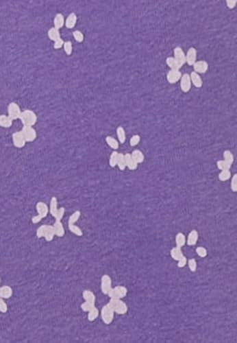 Benetton pigiama donna jersey manica lunga con stampa