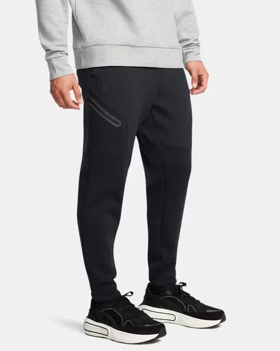 Under Armour 77-1389353 Jogger Nero Cotone