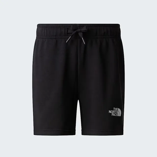 The North Face NF0A8GR7 Simple Dome shorts bimbo nero
