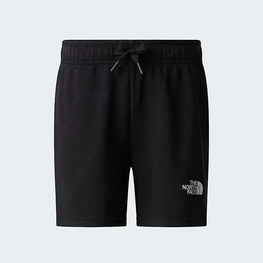 The North Face NF0A8GR7 Simple Dome shorts bimbo nero