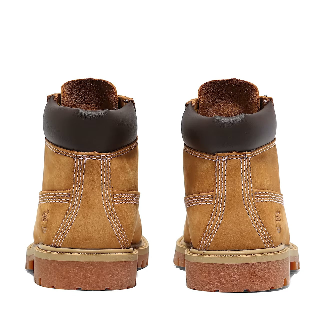 Timberland Premium 6-Inch Scarponcino Wheat Bambino