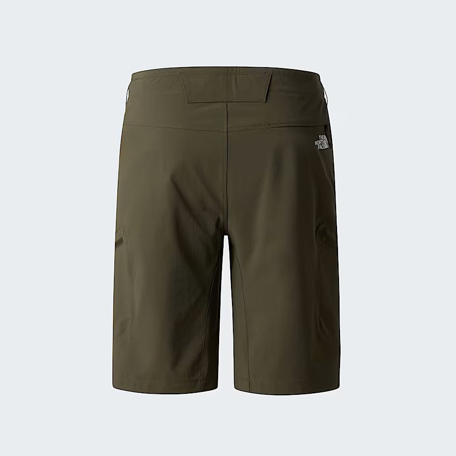 The North Face Exploration NF0A8FU9 bermuda New Taupe Green